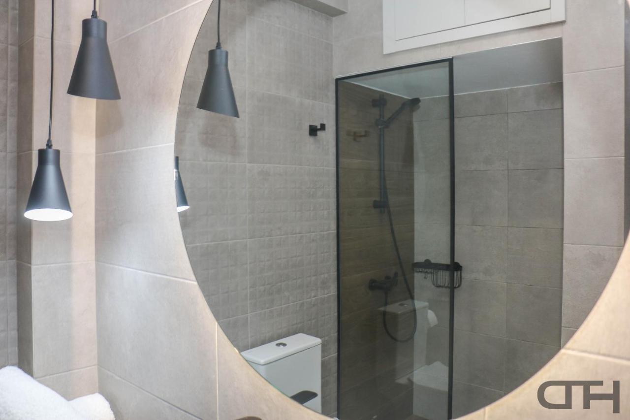 New Deluxe Studio 1 Downtown Thessaloniki-Fully Equipped Buitenkant foto