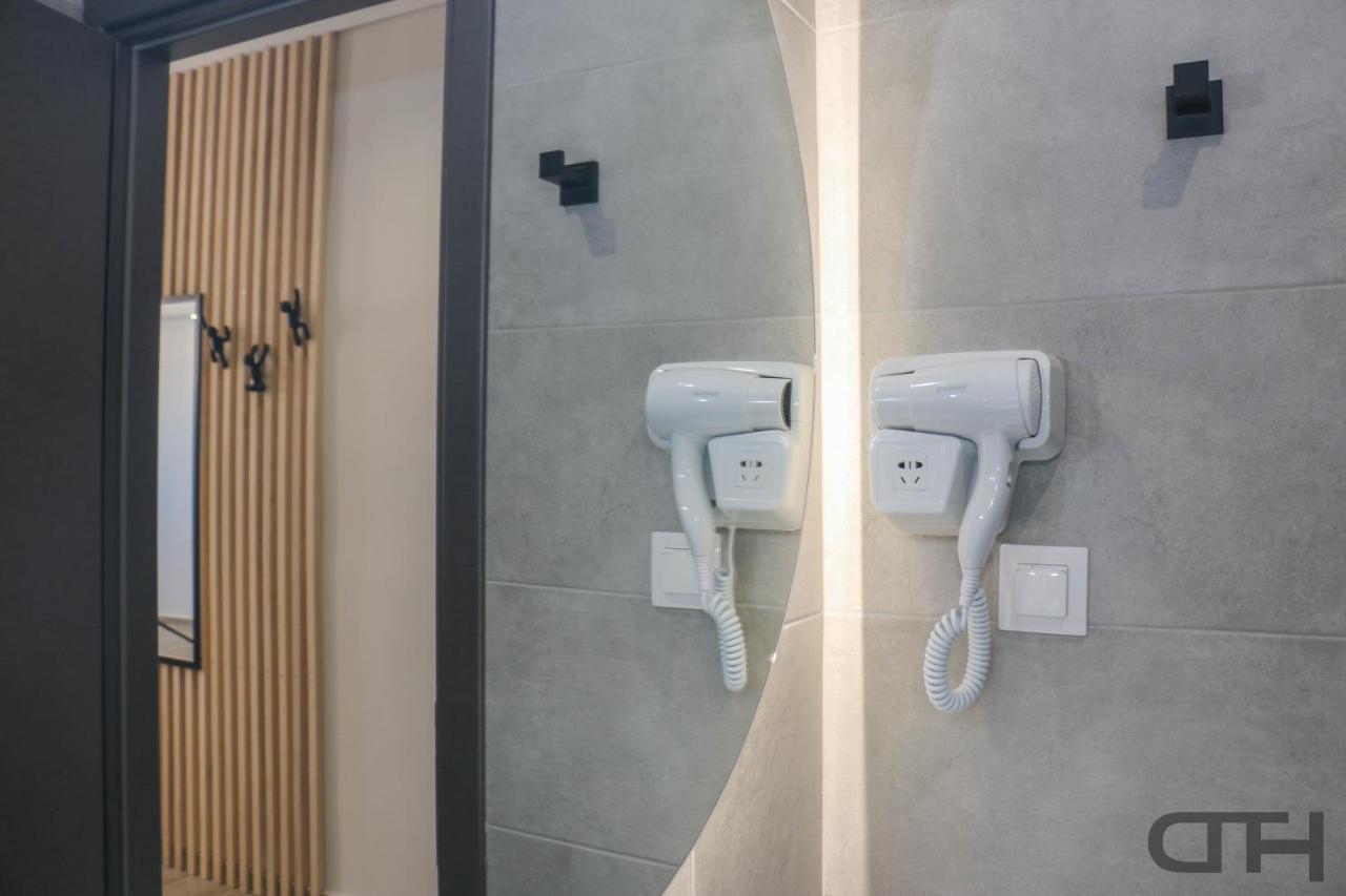 New Deluxe Studio 1 Downtown Thessaloniki-Fully Equipped Buitenkant foto