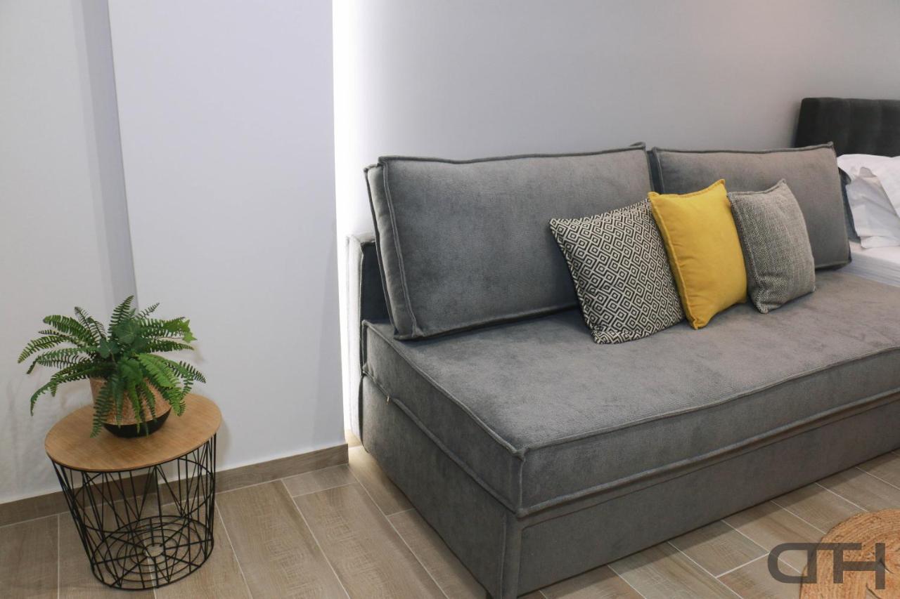 New Deluxe Studio 1 Downtown Thessaloniki-Fully Equipped Buitenkant foto