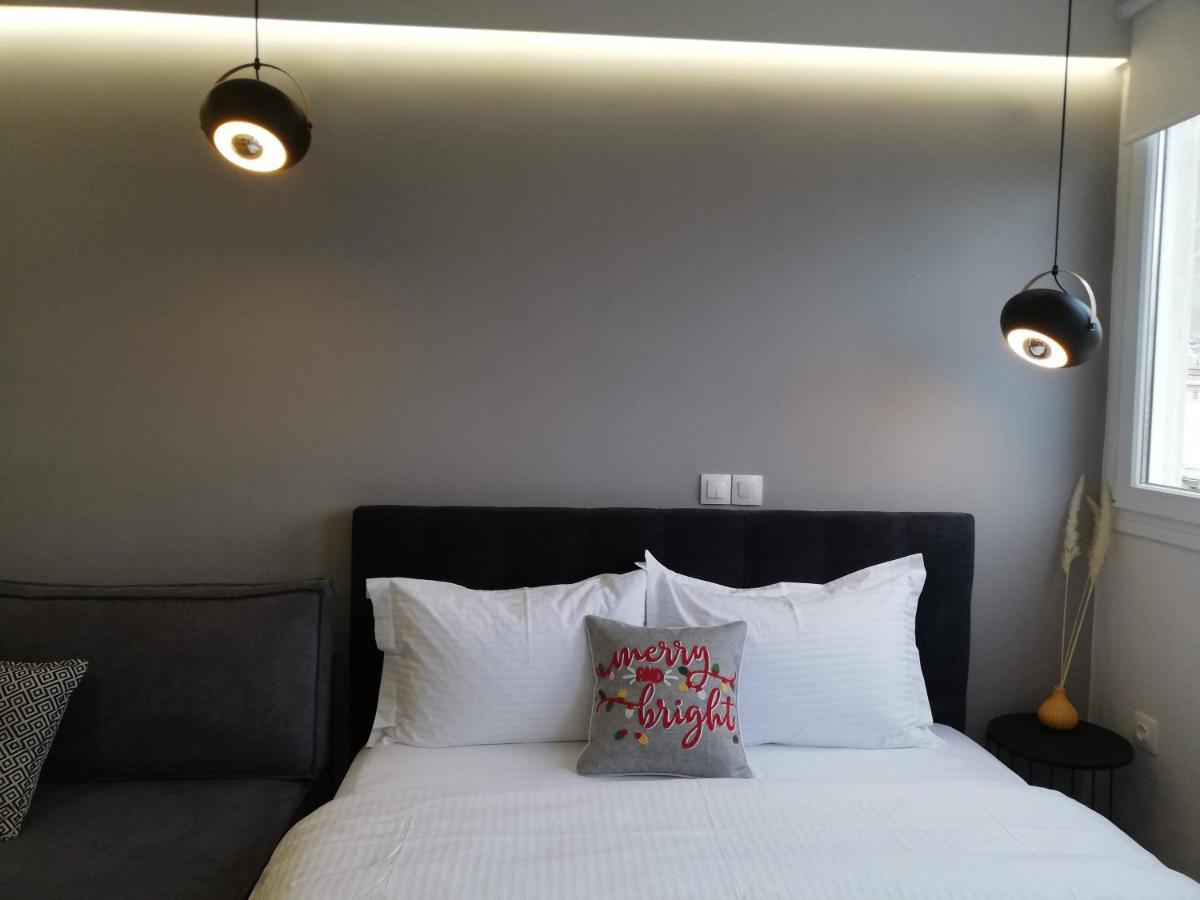 New Deluxe Studio 1 Downtown Thessaloniki-Fully Equipped Buitenkant foto