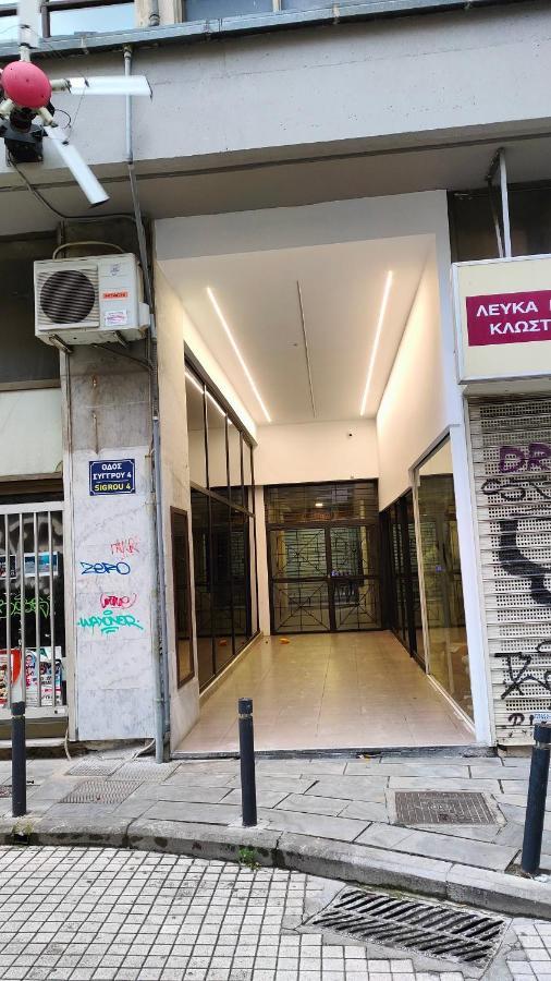 New Deluxe Studio 1 Downtown Thessaloniki-Fully Equipped Buitenkant foto